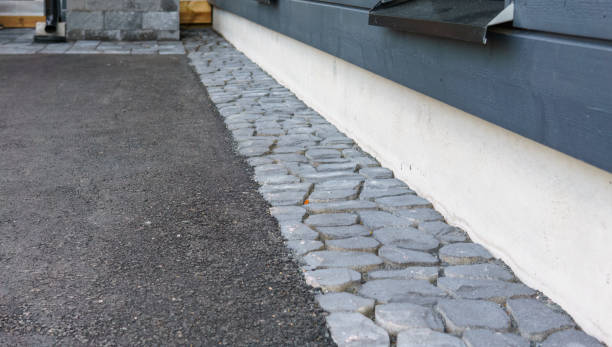 Paver Driveway Replacement in Silt, CO